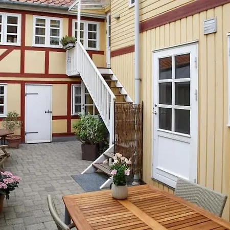 Kerteminde-Ferielejlighed Exterior photo