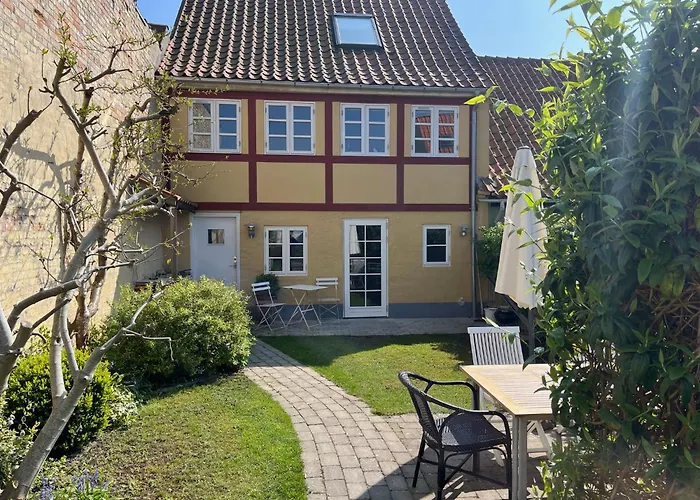 Kerteminde-Ferielejlighed
