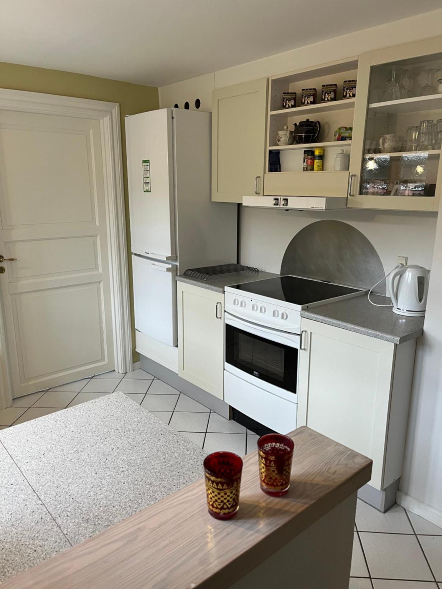 Apartament Kerteminde-ferielejlighed *