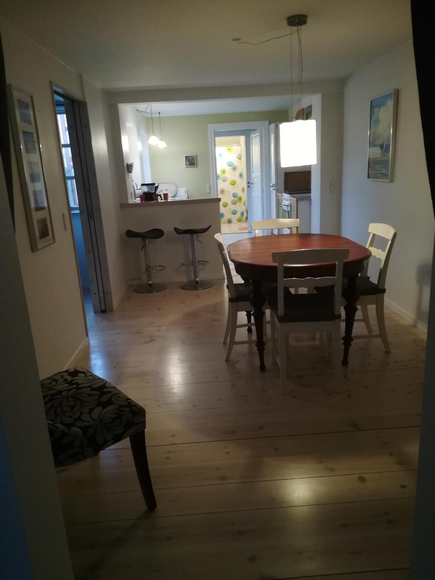 Apartament Kerteminde-ferielejlighed