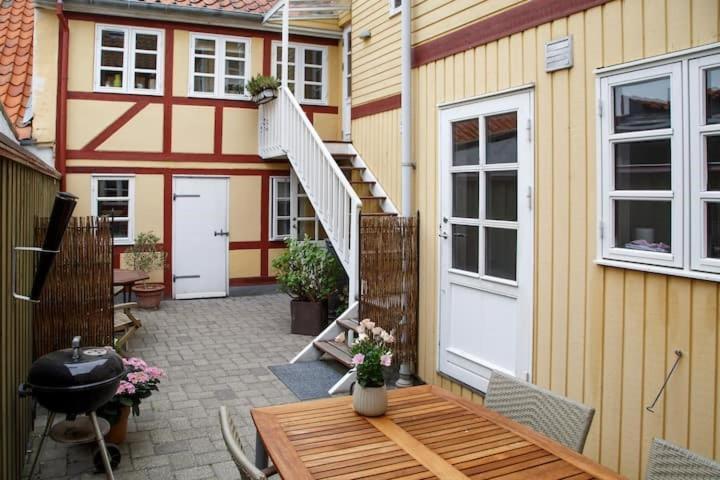 Kerteminde-ferielejlighed * Kerteminde