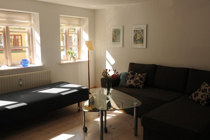 Apartament Kerteminde-ferielejlighed *
